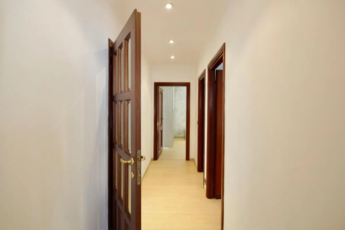 Hc - Baldo Degli Ubaldi Elegant Apartment Rome
