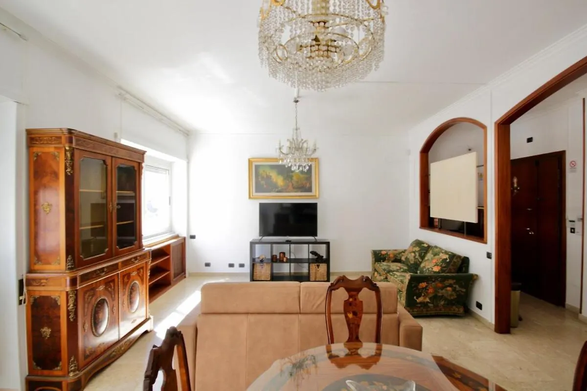 Hc - Baldo Degli Ubaldi Elegant Apartment Rome