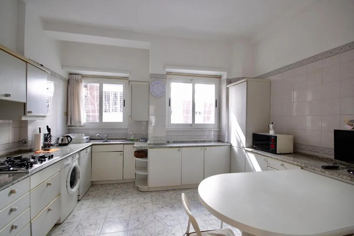 Hc - Baldo Degli Ubaldi Elegant Apartment Rome