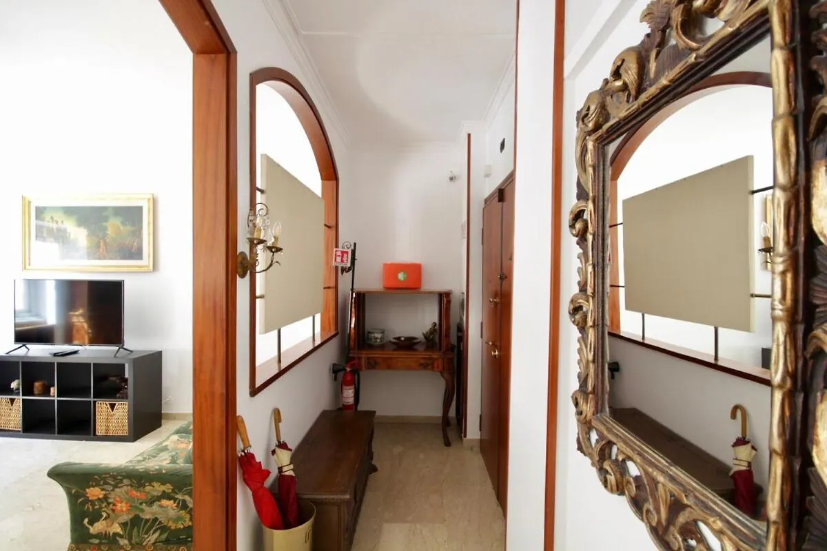 Hc - Baldo Degli Ubaldi Elegant Apartment Rome