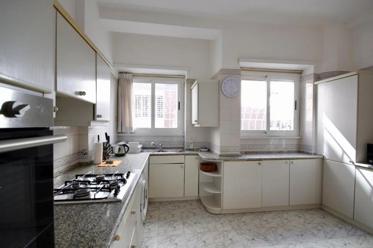 Hc - Baldo Degli Ubaldi Elegant Apartment Rome