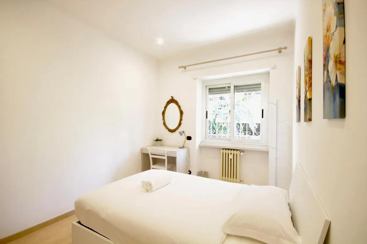 Hc - Baldo Degli Ubaldi Elegant Apartment Rome