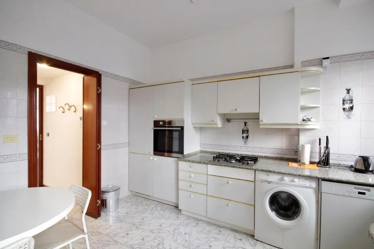 Hc - Baldo Degli Ubaldi Elegant Apartment Rome Italy