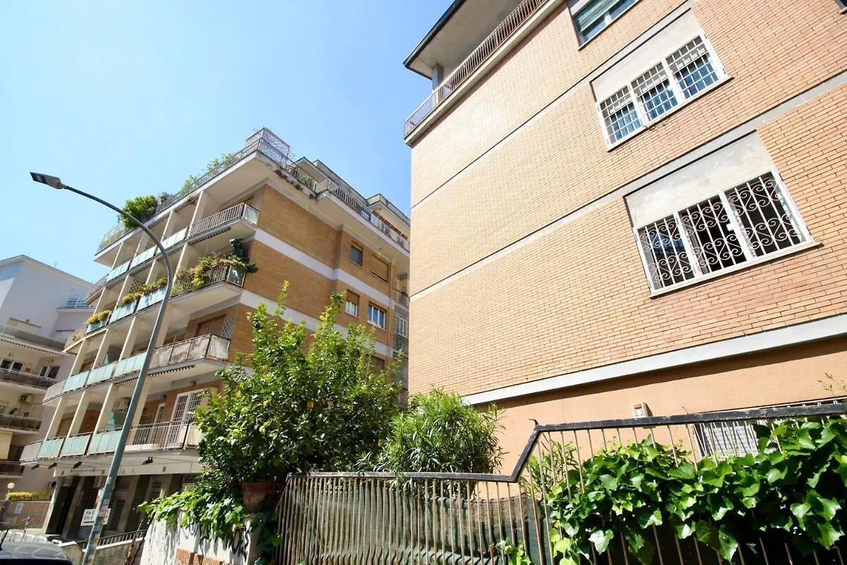 Hc - Baldo Degli Ubaldi Elegant Apartment Rome 0*,
