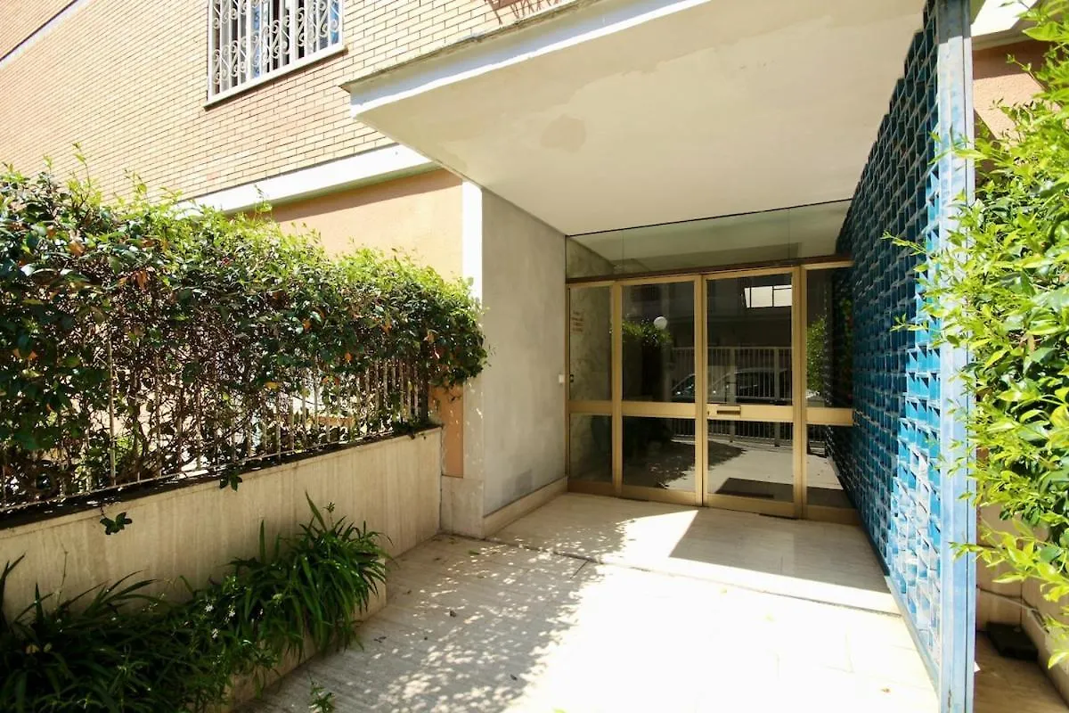 Hc - Baldo Degli Ubaldi Elegant Apartment Rome