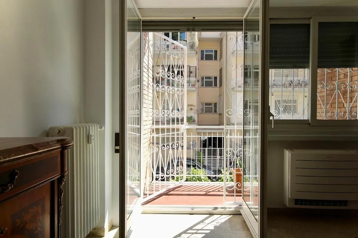 Hc - Baldo Degli Ubaldi Elegant Apartment Rome